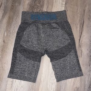 Gymshark biker shorts